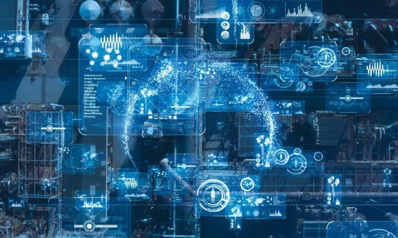 ERP系统信创国产化:君山区软件开发公司打造企业数字化转型新引擎